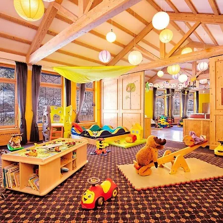 Familotel Bavaria Pfronten-familien Hotel-alles Inklusive Konzept 4* Pfronten