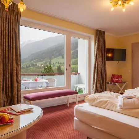 Familotel Bavaria Pfronten-familien Hotel-alles Inklusive Konzept 4* Pfronten