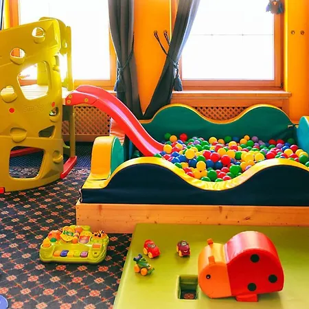 Hotel Familotel Bavaria Pfronten-familien Hotel-alles Inklusive Konzept