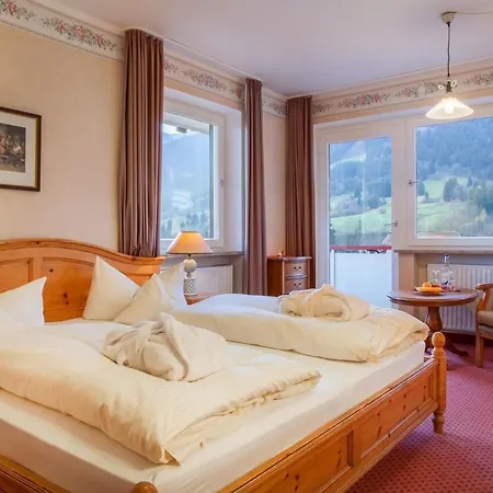 Hotel Familotel Bavaria Pfronten-familien Hotel-alles Inklusive Konzept 4*