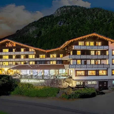 Familotel Bavaria Pfronten-familien Hotel-alles Inklusive Konzept Hotel 4*