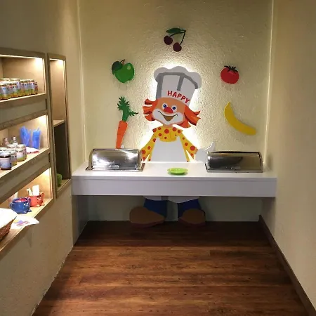 Familotel Bavaria Pfronten-familien Hotel-alles Inklusive Konzept Hotel 4*