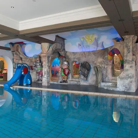 Familotel Bavaria Pfronten-familien Hotel-alles Inklusive Konzept 4* Pfronten