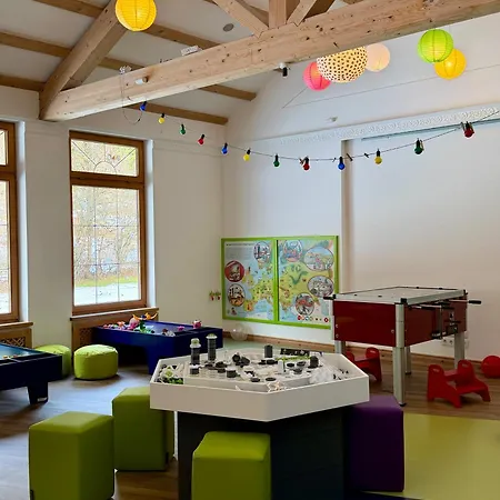 Familotel Bavaria Pfronten-familien Hotel-alles Inklusive Konzept بفرونتن