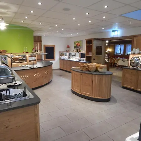 Familotel Bavaria Отель Пфронтен