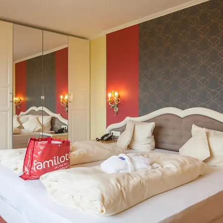 Familotel Bavaria Пфронтен