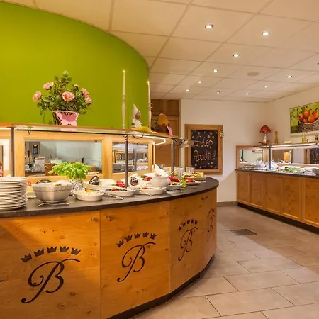 Familotel Bavaria 4* Пфронтен