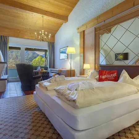 Familotel Bavaria Отель Пфронтен