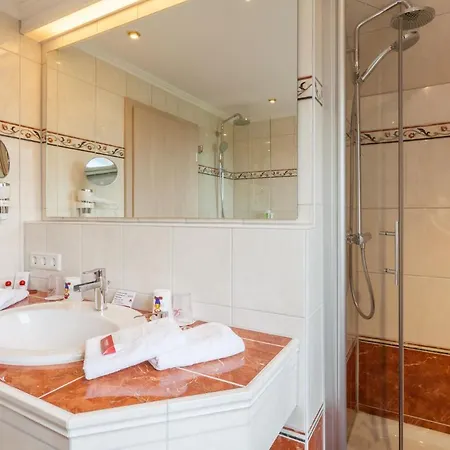 Отель Familotel Bavaria