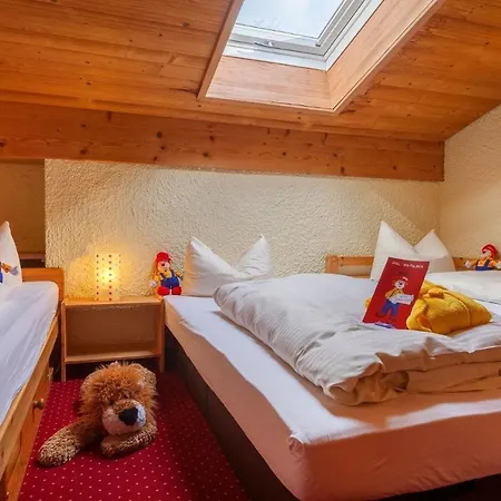 Familotel Bavaria Пфронтен