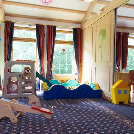 Hotel Familotel Bavaria Pfronten-familien Hotel-alles Inklusive Konzept