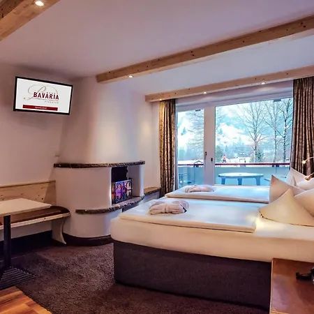 Familotel Bavaria Отель 4*