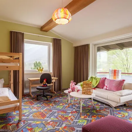 Отель Familotel Bavaria