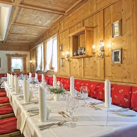 Familotel Bavaria Отель Пфронтен