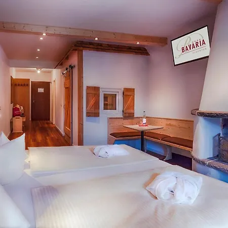 Familotel Bavaria Отель