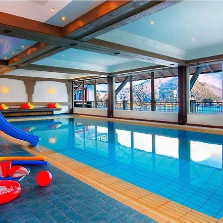 Отель Familotel Bavaria 4*
