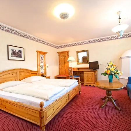 Familotel Bavaria Hotel 4*