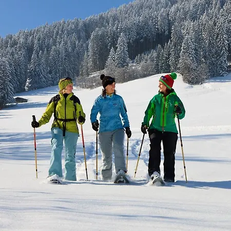 Familotel Bavaria Отель Пфронтен
