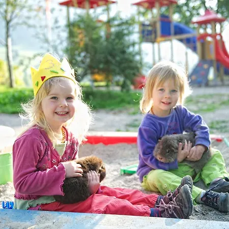 Familotel Bavaria Pfronten-familien Hotel-alles Inklusive Konzept 4*