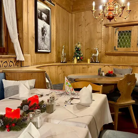 Отель Familotel Bavaria 4*