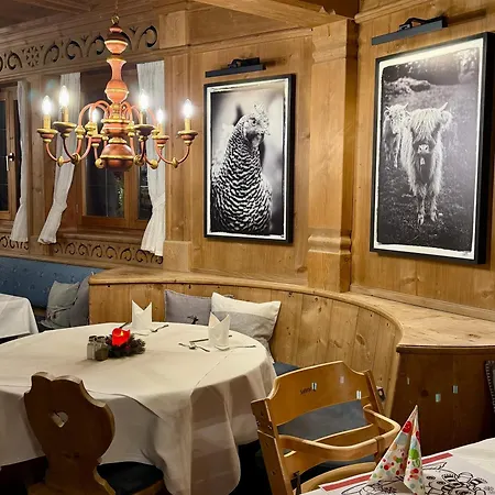 Familotel Bavaria 普夫龙滕