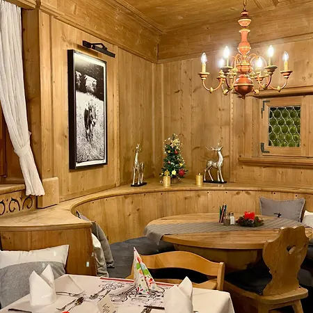 Familotel Bavaria Пфронтен