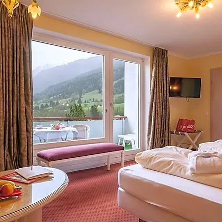فندق Familotel Bavaria Pfronten-familien Hotel-alles Inklusive Konzept بفرونتن