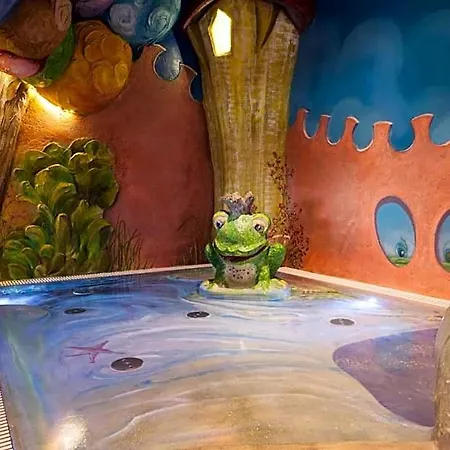 Familotel Bavaria Pfronten-familien Hotel-alles Inklusive Konzept فندق 4*