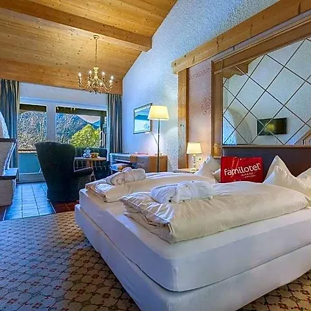Familotel Bavaria Pfronten-familien Hotel-alles Inklusive Konzept فندق 4*