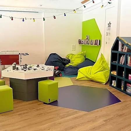 Familotel Bavaria Pfronten-familien Hotel-alles Inklusive Konzept فندق بفرونتن