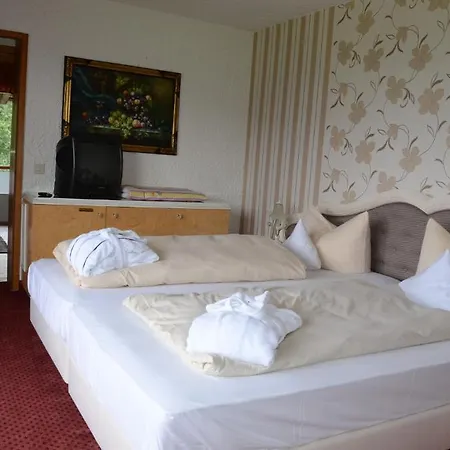 Отель Familotel Bavaria 4*