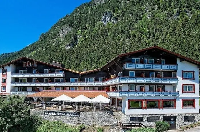 Hotel Familotel Bavaria Pfronten-familien Hotel-alles Inklusive Konzept 4*