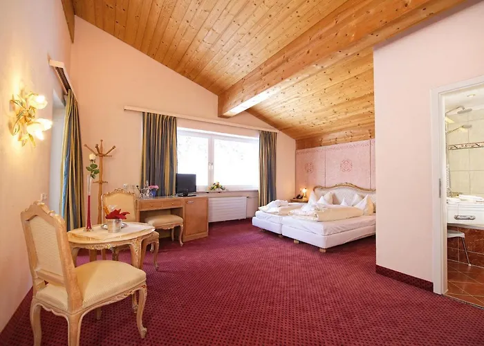 Familotel Bavaria Pfronten-familien Hotel-alles Inklusive Konzept Hotel