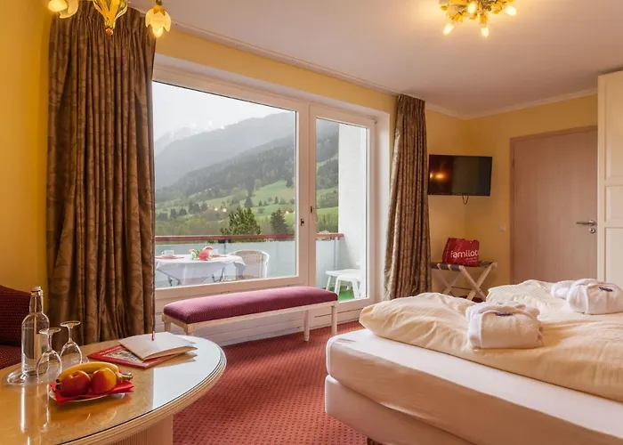 Familotel Bavaria Pfronten-familien Hotel-alles Inklusive Konzept 4* Pfronten