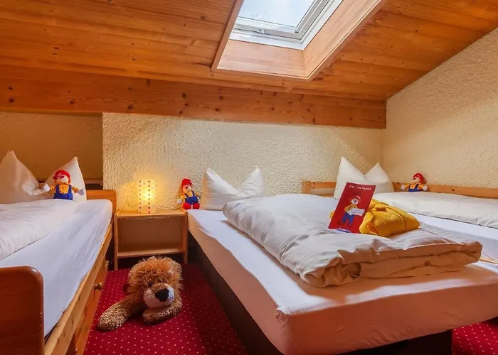 Familotel Bavaria Pfronten-familien Hotel-alles Inklusive Konzept Pfronten