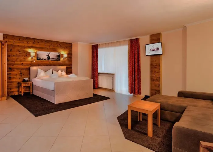 Familotel Bavaria Pfronten-familien Hotel-alles Inklusive Konzept Szálloda 4*