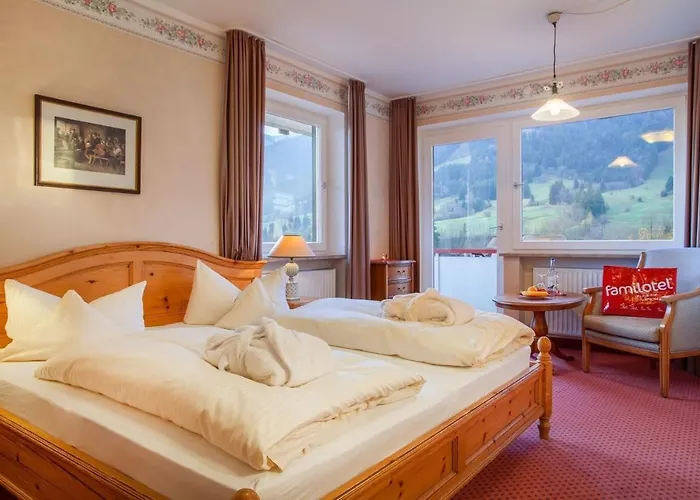 Szálloda Familotel Bavaria Pfronten-familien Hotel-alles Inklusive Konzept 4*