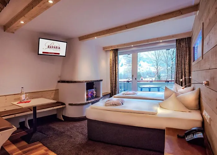 Familotel Bavaria Pfronten-familien Hotel-alles Inklusive Konzept Szálloda 4*