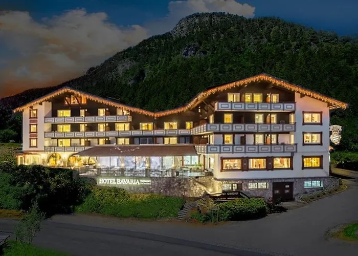 Familotel Bavaria Pfronten-familien Hotel-alles Inklusive Konzept Szálloda 4*