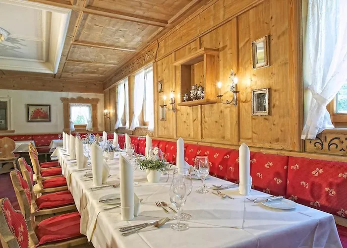 Familotel Bavaria Pfronten-familien Hotel-alles Inklusive Konzept Szálloda Pfronten