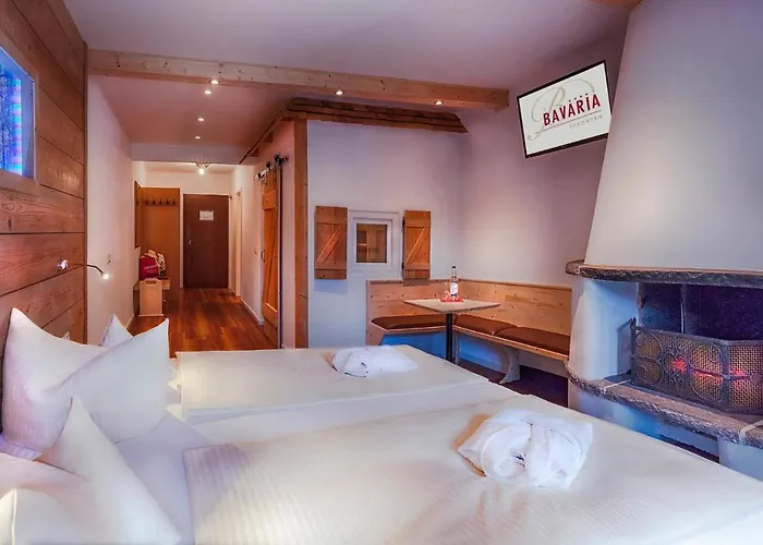 Familotel Bavaria Pfronten-familien Hotel-alles Inklusive Konzept Hotel
