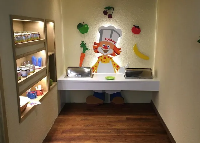 Familotel Bavaria Pfronten-familien Hotel-alles Inklusive Konzept Hotel 4*