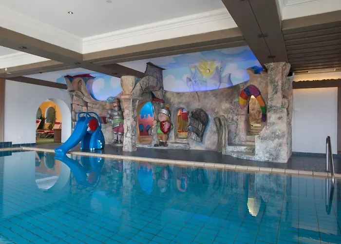 Familotel Bavaria Pfronten-familien Hotel-alles Inklusive Konzept 4* Pfronten