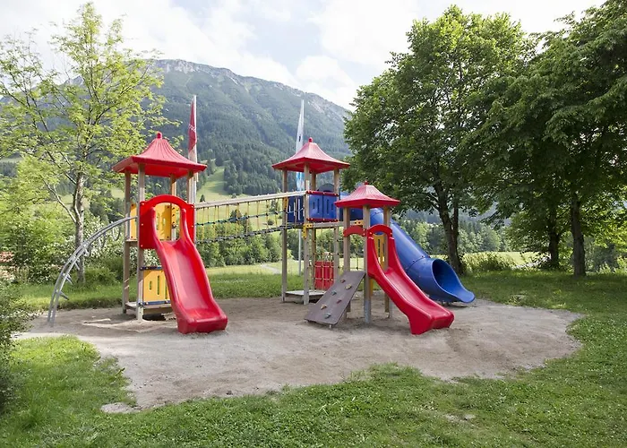 Szálloda Familotel Bavaria Pfronten-familien Hotel-alles Inklusive Konzept