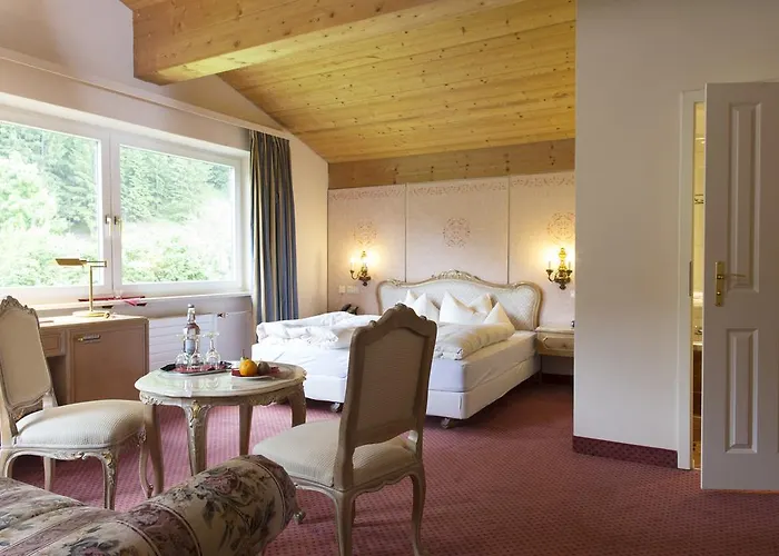Szálloda Familotel Bavaria Pfronten-familien Hotel-alles Inklusive Konzept 4*