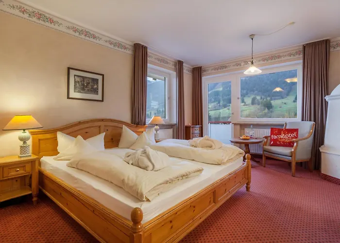 Familotel Bavaria Pfronten-familien Hotel-alles Inklusive Konzept Hotel