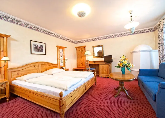 Familotel Bavaria Pfronten-familien Hotel-alles Inklusive Konzept Hotel 4*