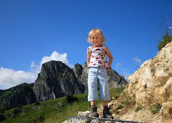 Hotel Familotel Bavaria Pfronten-familien Hotel-alles Inklusive Konzept 4*
