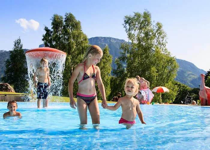 Familotel Bavaria Pfronten-familien Hotel-alles Inklusive Konzept