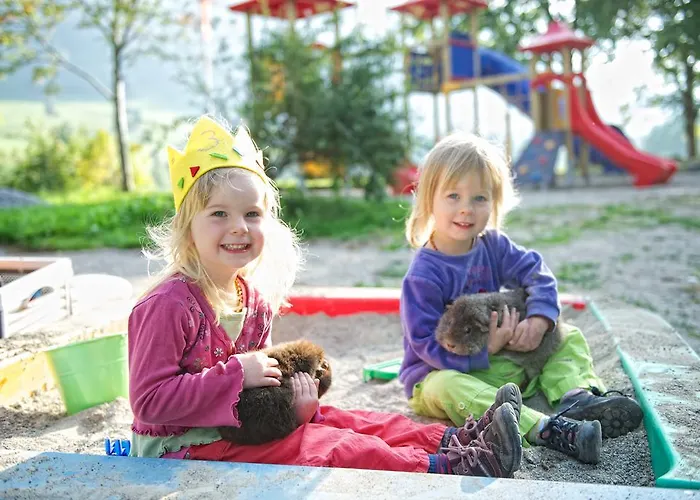 Familotel Bavaria Pfronten-familien Hotel-alles Inklusive Konzept 4*